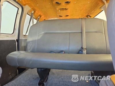 Zdjęcie 10 z 13 samochodu: 2007 FORD ECONOLINE E350 SUPER DUTY WAGON VIN:1FBNE31L97DA61971 - miniatura