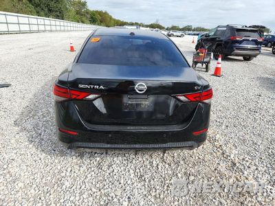 Zdjęcie 6 z 12 samochodu: 2021 NISSAN SENTRA SV VIN:3N1AB8CVXMY253345 - miniatura