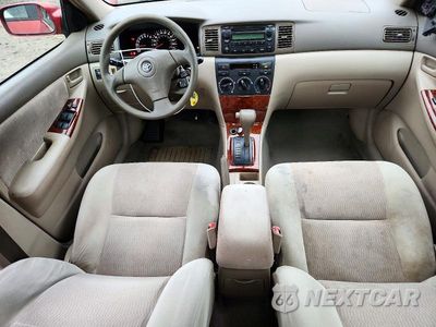 Zdjęcie 8 z 12 samochodu: 2007 TOYOTA COROLLA LE VIN:JTDBR32EX70128295 - miniatura