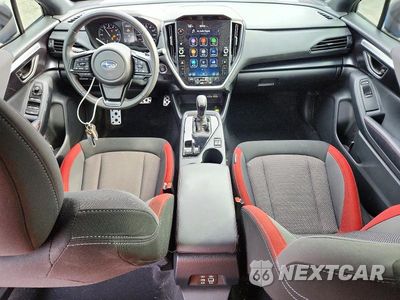 Zdjęcie 8 z 12 samochodu: 2024 SUBARU IMPREZA RS VIN:JF1GUHHC7R8394844 - miniatura