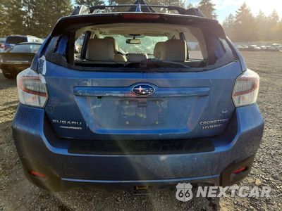 Zdjęcie 6 z 13 samochodu: 2016 SUBARU CROSSTREK 2.0I HYBRID TOURING VIN:JF2GPBLC9GH228426 - miniatura