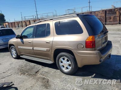 Drugie zdjęcie samochodu z przodu: 2003 GMC ENVOY XL VIN:1GKET16S832149944 - miniatura