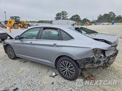 Drugie zdjęcie samochodu z przodu: 2020 VOLKSWAGEN JETTA S VIN:3VWC57BU9LM104461 - miniatura