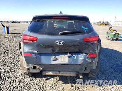 Zdjęcie 6 z 14 samochodu: 2020 HYUNDAI TUCSON SE VIN:KM8J2CA46LU170602 - miniatura