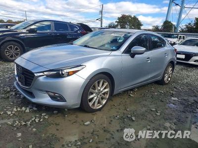 2017 MAZDA 3 GRAND TOURING JM1BN1W39H1105028 - główne zdjęcie licytacji z USA - miniatura