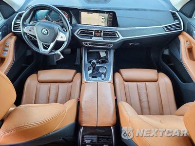 Zdjęcie 8 z 13 samochodu: 2022 BMW X7 XDRIVE40I VIN:5UXCW2C04N9L41986 - miniatura