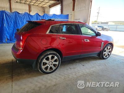 Trzecie zdjęcie samochodu z tyłu: 2015 CADILLAC SRX PERFORMANCE COLLECTION VIN:3GYFNCE39FS629929 - miniatura