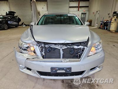 Piąte zdjęcie samochodu w środku: 2011 LEXUS LS 460L VIN:JTHDL5EF3B5003000 - miniatura
