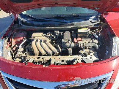 Zdjęcie 11 z 12 samochodu: 2015 NISSAN VERSA 1.6 SV VIN:3N1CN7AP1FL829886 - miniatura