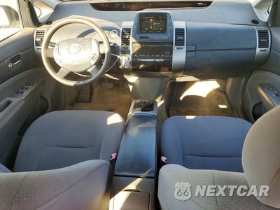 Zdjęcie 8 z 13 samochodu: 2008 TOYOTA PRIUS BASE VIN:JTDKB20U187813206 - miniatura