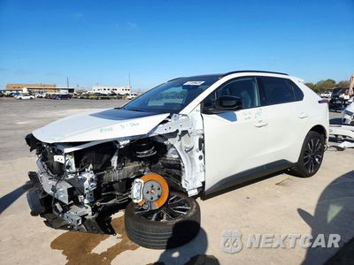 2026 TOYOTA BZ LIMITED JTMBCAEB4TA009010 - główne zdjęcie licytacji z USA - miniatura