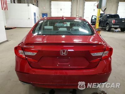 Zdjęcie 6 z 12 samochodu: 2018 HONDA ACCORD EX VIN:1HGCV1F47JA218237 - miniatura
