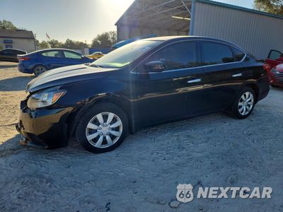 2019 NISSAN SENTRA S 3N1AB7AP5KY336290 - główne zdjęcie licytacji z USA - miniatura