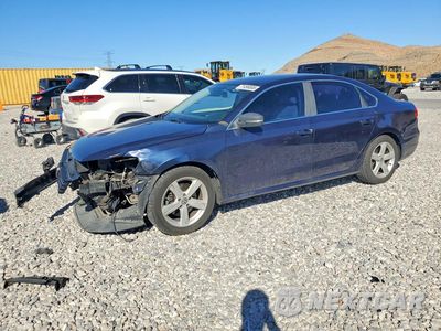 2013 VOLKSWAGEN PASSAT SE 1VWBP7A31DC105931 - główne zdjęcie licytacji z USA - miniatura