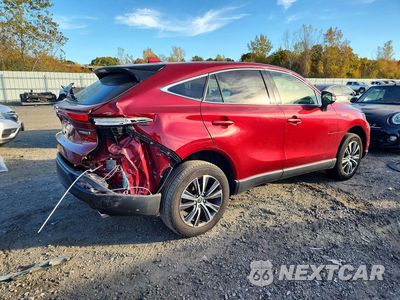 Trzecie zdjęcie samochodu z tyłu: 2021 TOYOTA VENZA LE VIN:JTEAAAAH0MJ020675 - miniatura