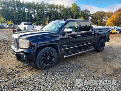 2015 GMC SIERRA K1500 DENALI 3GTU2WEC8FG135734 - główne zdjęcie licytacji z USA - miniatura