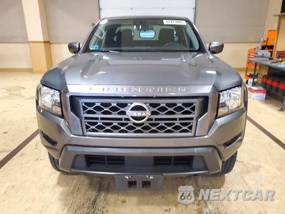 Piąte zdjęcie samochodu w środku: 2023 NISSAN FRONTIER SV VIN:1N6ED1EK9PN647615 - miniatura
