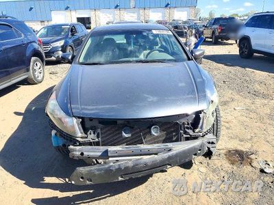 Piąte zdjęcie samochodu w środku: 2008 HONDA ACCORD EXL VIN:1HGCP26838A008036 - miniatura