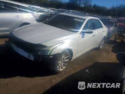 2015 CADILLAC CTS LUXURY COLLECTION 1G6AX5SX4F0136800 - główne zdjęcie licytacji z USA - miniatura