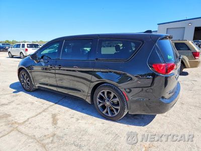 Drugie zdjęcie samochodu z przodu: 2019 CHRYSLER PACIFICA TOURING PLUS VIN:2C4RC1FGXKR633400 - miniatura