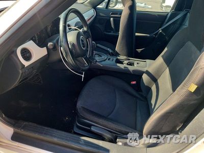Zdjęcie 7 z 12 samochodu: 2015 MAZDA MX-5 MIATA CLUB VIN:JM1NC2LF2F0238451 - miniatura