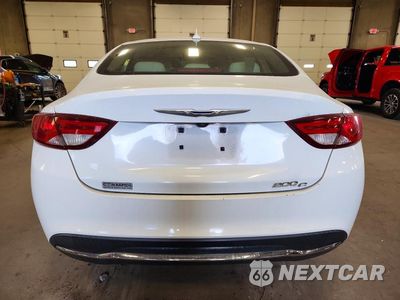 Zdjęcie 6 z 12 samochodu: 2015 CHRYSLER 200 C VIN:1C3CCCCB3FN501743 - miniatura
