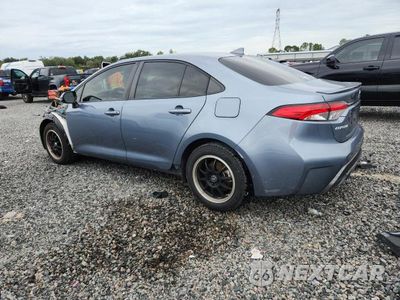 Drugie zdjęcie samochodu z przodu: 2021 TOYOTA COROLLA SE VIN:JTDS4MCE6MJ056178 - miniatura