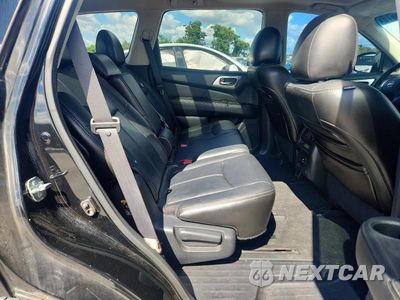 Zdjęcie 11 z 13 samochodu: 2013 NISSAN PATHFINDER S VIN:5N1AR2MN1DC677442 - miniatura