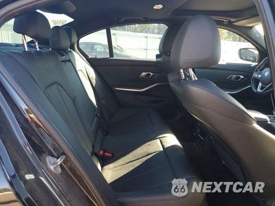 Zdjęcie 10 z 12 samochodu: 2019 BMW 330I VIN:WBA5R1C55KFH02792 - miniatura