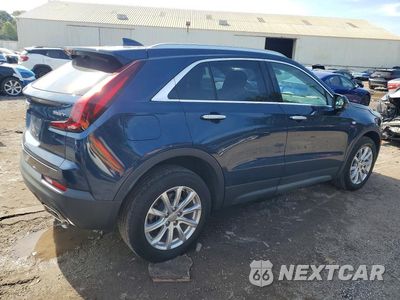 Trzecie zdjęcie samochodu z tyłu: 2021 CADILLAC XT4 LUXURY VIN:1GYFZBR40MF066319 - miniatura