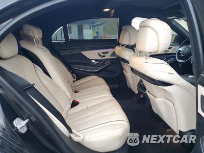 Zdjęcie 10 z 12 samochodu: 2017 MERCEDES-BENZ S 550 VIN:WDDUG8CBXHA294866 - miniatura