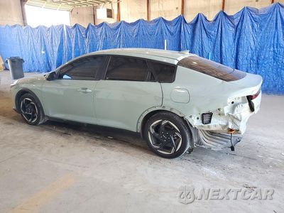 Drugie zdjęcie samochodu z przodu: 2025 KIA K4 EX VIN:3KPFU4DE2SE128827 - miniatura