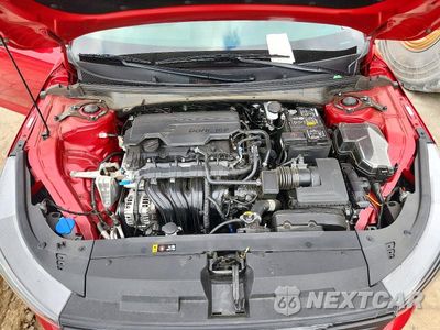 Zdjęcie 11 z 12 samochodu: 2025 KIA K4 LXS VIN:3KPFT4DEXSE240181 - miniatura