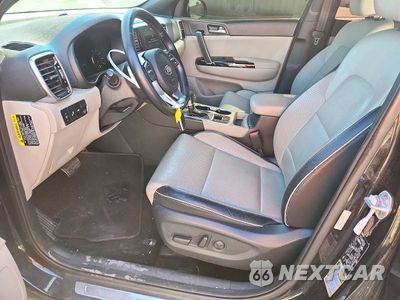 Zdjęcie 7 z 12 samochodu: 2020 KIA SPORTAGE SX VIN:KNDPR3A6XL7634727 - miniatura