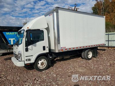 2024 ISUZU NPR HD DELIVERY TRUCK 54DC4W1D7RS210596 - główne zdjęcie licytacji z USA - miniatura