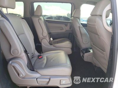 Zdjęcie 10 z 13 samochodu: 2019 HONDA ODYSSEY EXL VIN:5FNRL6H74KB051962 - miniatura