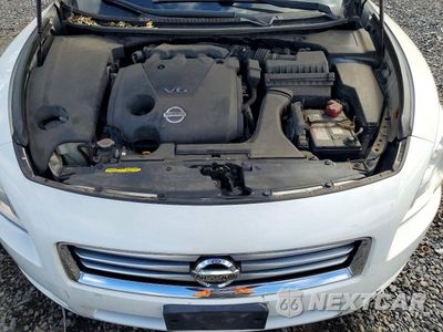 Zdjęcie 11 z 12 samochodu: 2013 NISSAN MAXIMA 3.5 S VIN:1N4AA5AP7DC845321 - miniatura