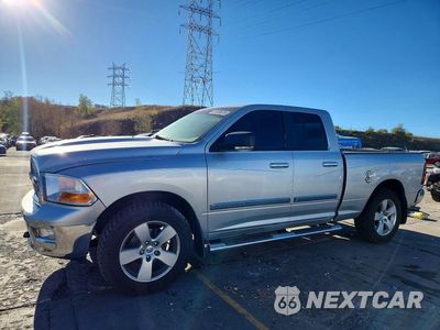 2009 DODGE RAM 1500 1D3HV18P29S768180 - główne zdjęcie licytacji z USA - miniatura