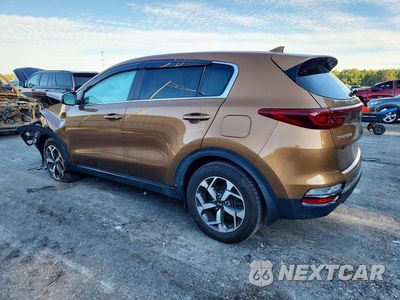 Drugie zdjęcie samochodu z przodu: 2020 KIA SPORTAGE LX VIN:KNDPMCAC1L7815557 - miniatura