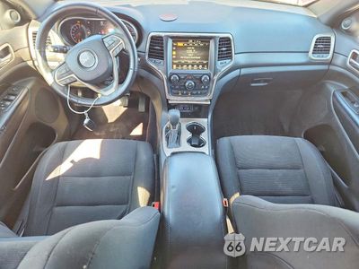 Zdjęcie 8 z 13 samochodu: 2016 JEEP GRAND CHEROKEE LAREDO VIN:1C4RJFAG7GC420768 - miniatura