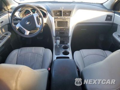 Zdjęcie 8 z 13 samochodu: 2011 CHEVROLET TRAVERSE LTZ VIN:1GNKVLED8BJ283646 - miniatura