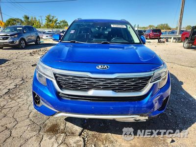 Piąte zdjęcie samochodu w środku: 2021 KIA SELTOS S VIN:KNDEUCAA2M7164723 - miniatura