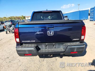 Zdjęcie 6 z 13 samochodu: 2020 HONDA RIDGELINE RTL VIN:5FPYK3F7XLB004119 - miniatura