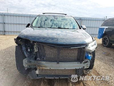 Piąte zdjęcie samochodu w środku: 2021 CHEVROLET TRAVERSE LT VIN:1GNEVHKW0MJ176559 - miniatura