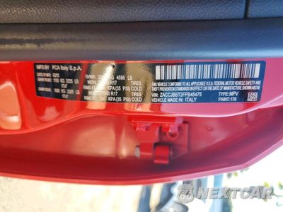 Zdjęcie 13 z 13 samochodu: 2015 JEEP RENEGADE LATITUDE VIN:ZACCJBBT2FPB45475 - miniatura