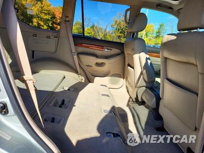 Zdjęcie 11 z 13 samochodu: 2003 LEXUS GX 470 VIN:JTJBT20X030019254 - miniatura