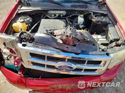 Zdjęcie 12 z 13 samochodu: 2010 FORD ESCAPE XLT VIN:1FMCU9DGXAKB63091 - miniatura