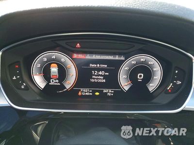 Zdjęcie 9 z 12 samochodu: 2019 AUDI A8 L VIN:WAU8DAF84KN002556 - miniatura