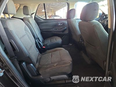 Zdjęcie 11 z 13 samochodu: 2019 CHEVROLET TRAVERSE LT VIN:1GNERGKW9KJ113732 - miniatura