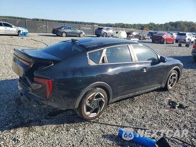 Trzecie zdjęcie samochodu z tyłu: 2025 KIA K4 EX VIN:3KPFU4DEXSE081417 - miniatura